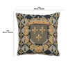 Medieval Crest I European Cushion Cover