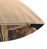 Girl With The Pearl Earring Belgian Cushion Cover