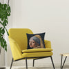Girl With The Pearl Earring Belgian Cushion Cover