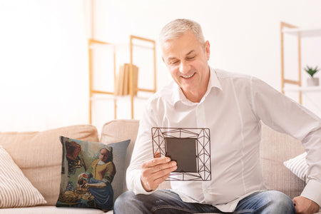 The Servant Girl Belgian Cushion Cover