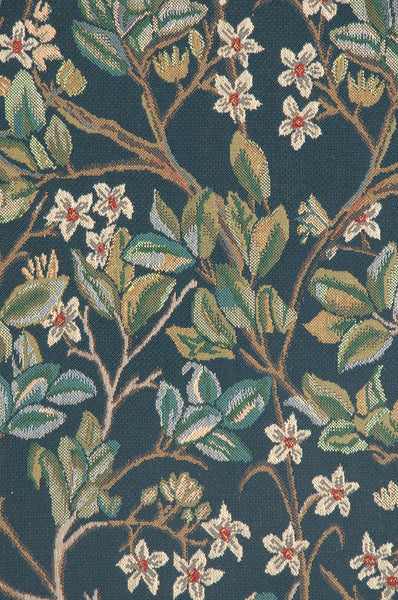 The Tree of Life Portiere Belgian Tapestry