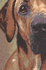 Soft Eyes Stretched Wall Tapestry