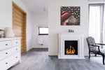 Bundle Up Stretched Wall Tapestry