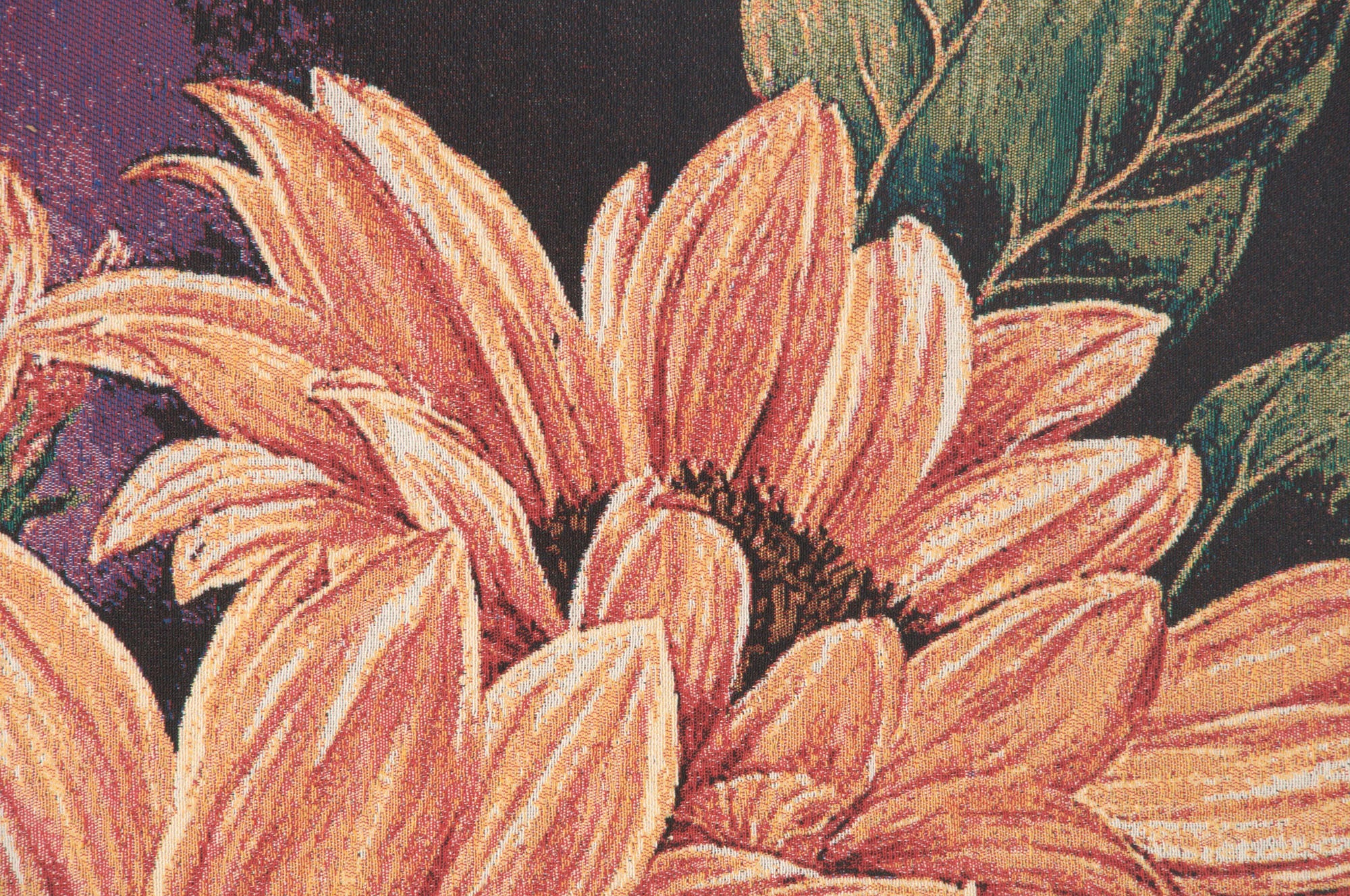 In Bloom Stretched Wall Tapestry