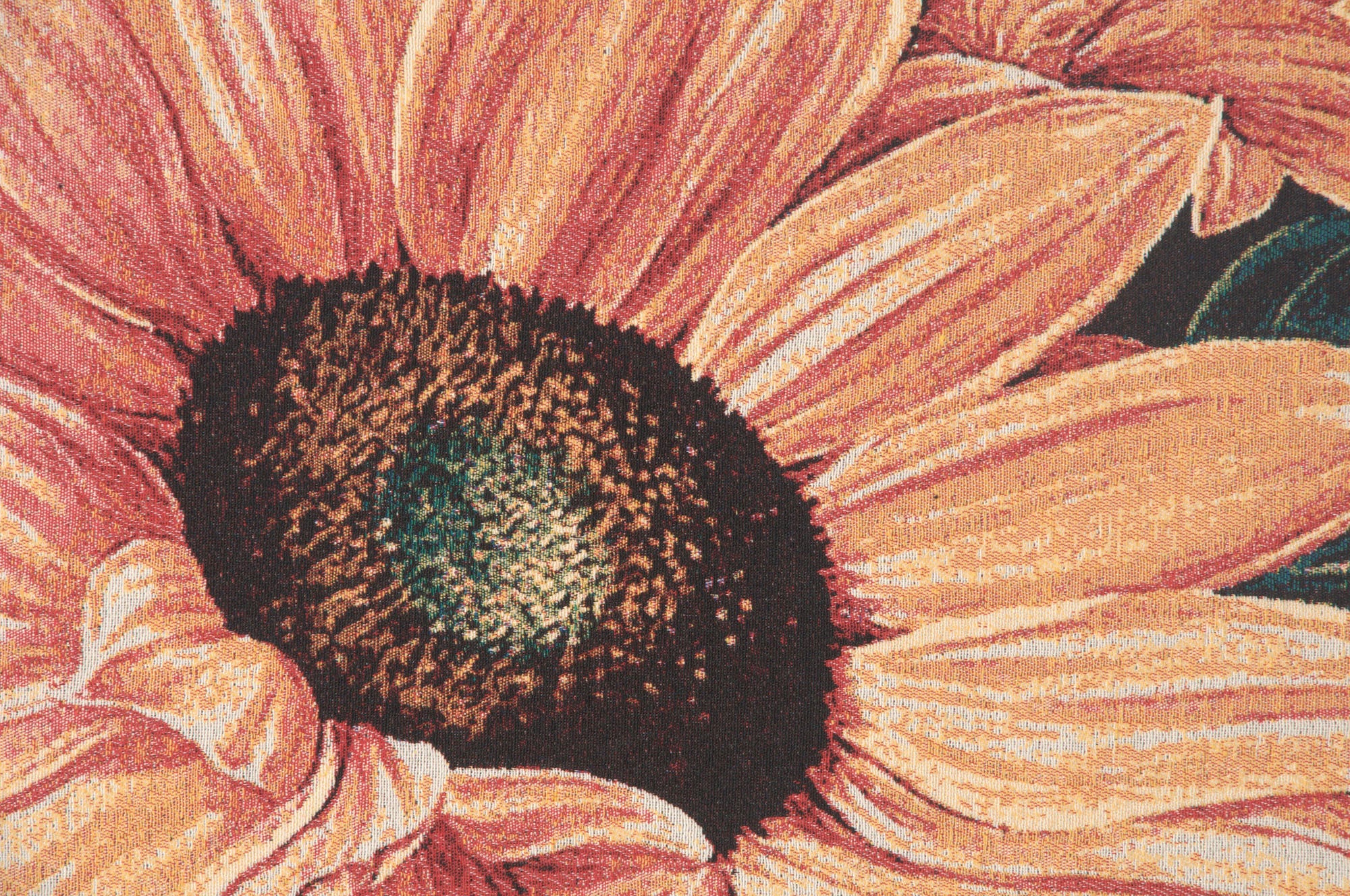 In Bloom Stretched Wall Tapestry