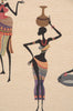 Under the Hot Sun Stretched Wall Tapestry