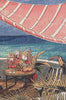 Paradise Slumber Stretched Wall Tapestry