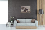Cuddle Buddies Stretched Wall Tapestry