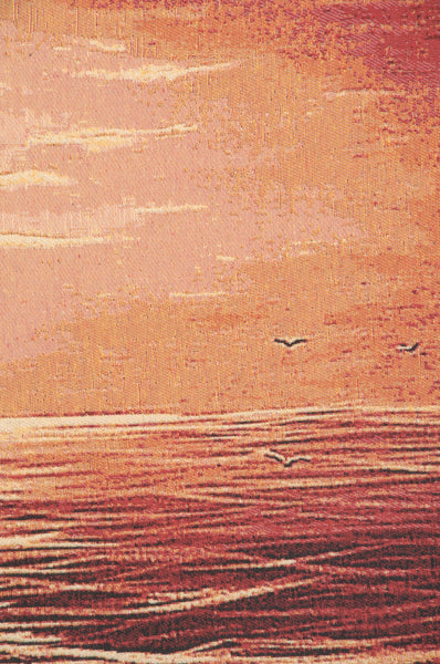 To Catch a Fish Stretched Wall Tapestry