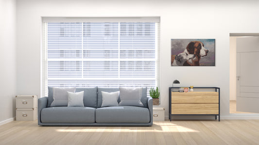 Trust Stretched Wall Tapestry