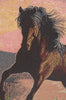 Gallop Stretched Wall Tapestry