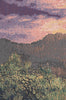 Gallop Stretched Wall Tapestry