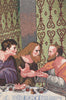 The Last Supper Tapestry Panel (Large) Stretched Wall Tapestry