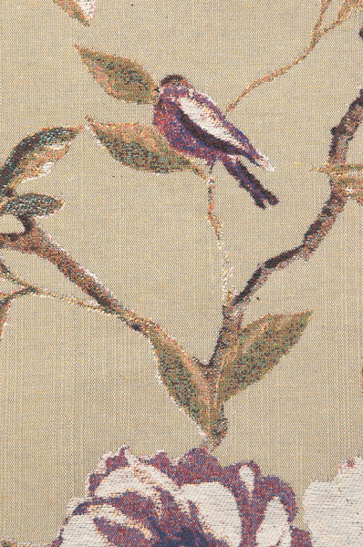 Oh Little Bird Decorative Pillow Cushion Cover