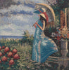When the Wind Blows II Decorative Pillow Cushion Cover