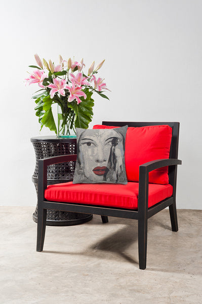 Fashion Forward Decorative Pillow Cushion Cover