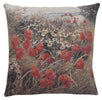Wild Flowers in Bloom Decorative Pillow Cushion Cover