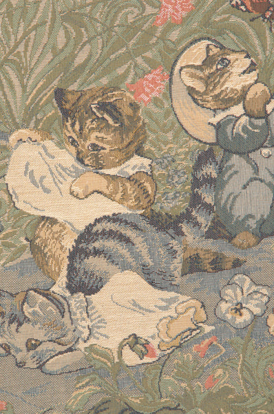 Tom Kitten Beatrix Potter European Cushion Cover