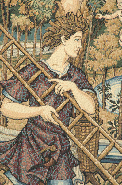 Vertumnus European Tapestry