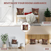 Hearing III Belgian Cushion Cover