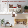 Hearing II Belgian Cushion Cover