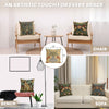 The Rose William Morris European Cushion Cover