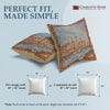 Gent - Graslei European Cushion Cover