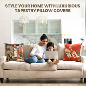 Templier III European Cushion Cover