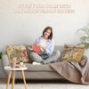 Bayeux Mont St. Michel II Belgian Cushion Cover