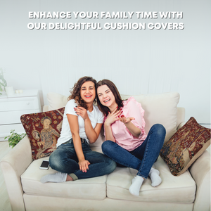 Sight III Belgian Cushion Cover