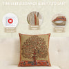 Klimt Tree of Life I Belgian Cushion Cover