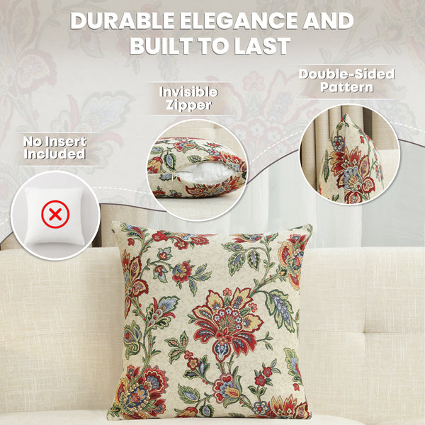 Shaila Cushion  Cover