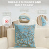 The Almond Blossom Belgian Cushion Cover