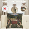 The Lamb of God European Cushion Cover