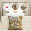 Templier III European Cushion Cover