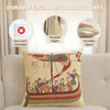 Bayeux Mare Belgian Cushion Cover