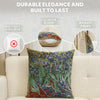The Iris II Belgian Cushion Cover
