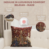 Taste III Belgian Cushion Cover