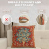 Orange Tree Large French Tapestry Cushion