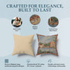 Brugge - Minnewater European Cushion Cover