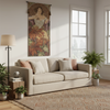 Mucha Rubis European Tapestry