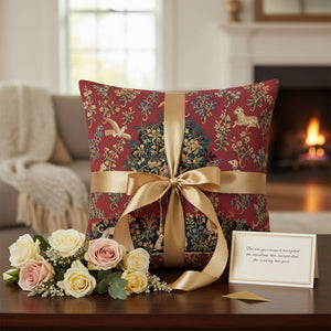 Unicorns I European Cushion Cover