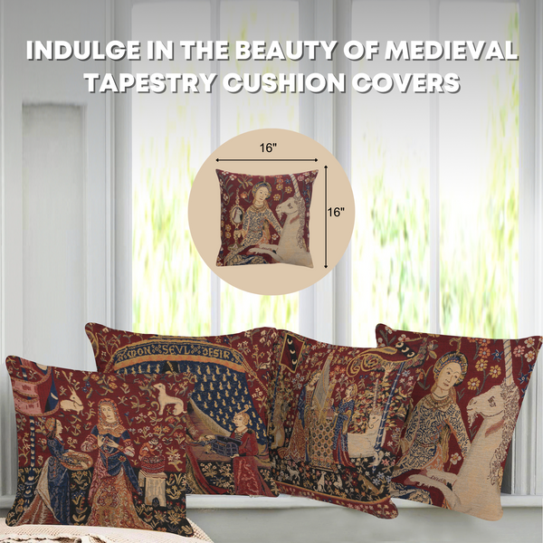 Sight III Belgian Cushion Cover