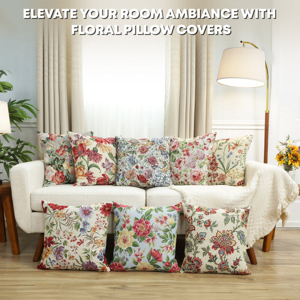 Shaila Cushion  Cover