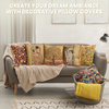 Le Baiser by Klimt Belgian Cushion Cover