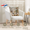 Hunting Dogs French Tapestry Cushion