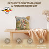Templier III European Cushion Cover