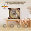 Sceau Templier I European Cushion Cover