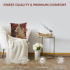 Hearing III Belgian Cushion Cover