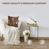 Hearing II Belgian Cushion Cover